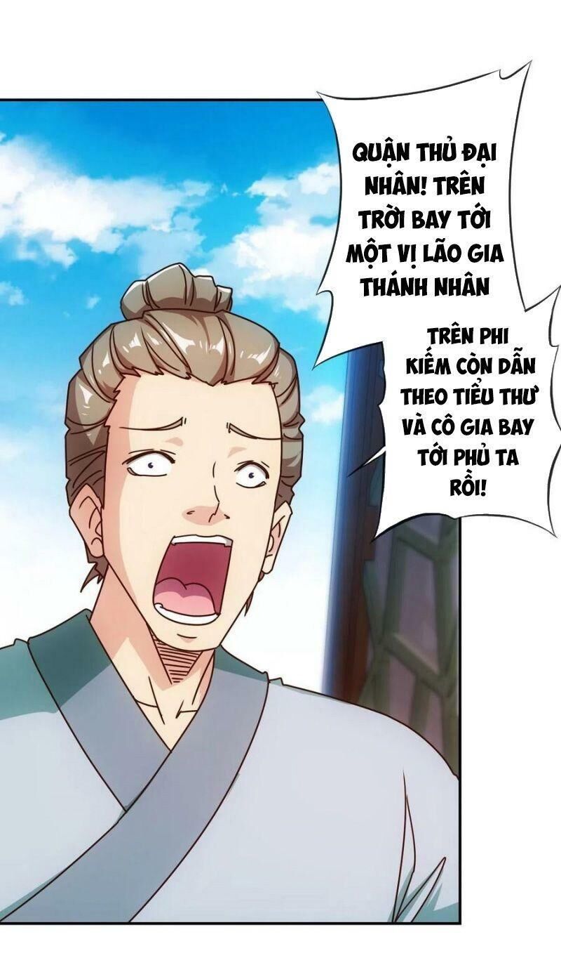 Hồng Thiên Thần Tôn Chapter 109 - 7