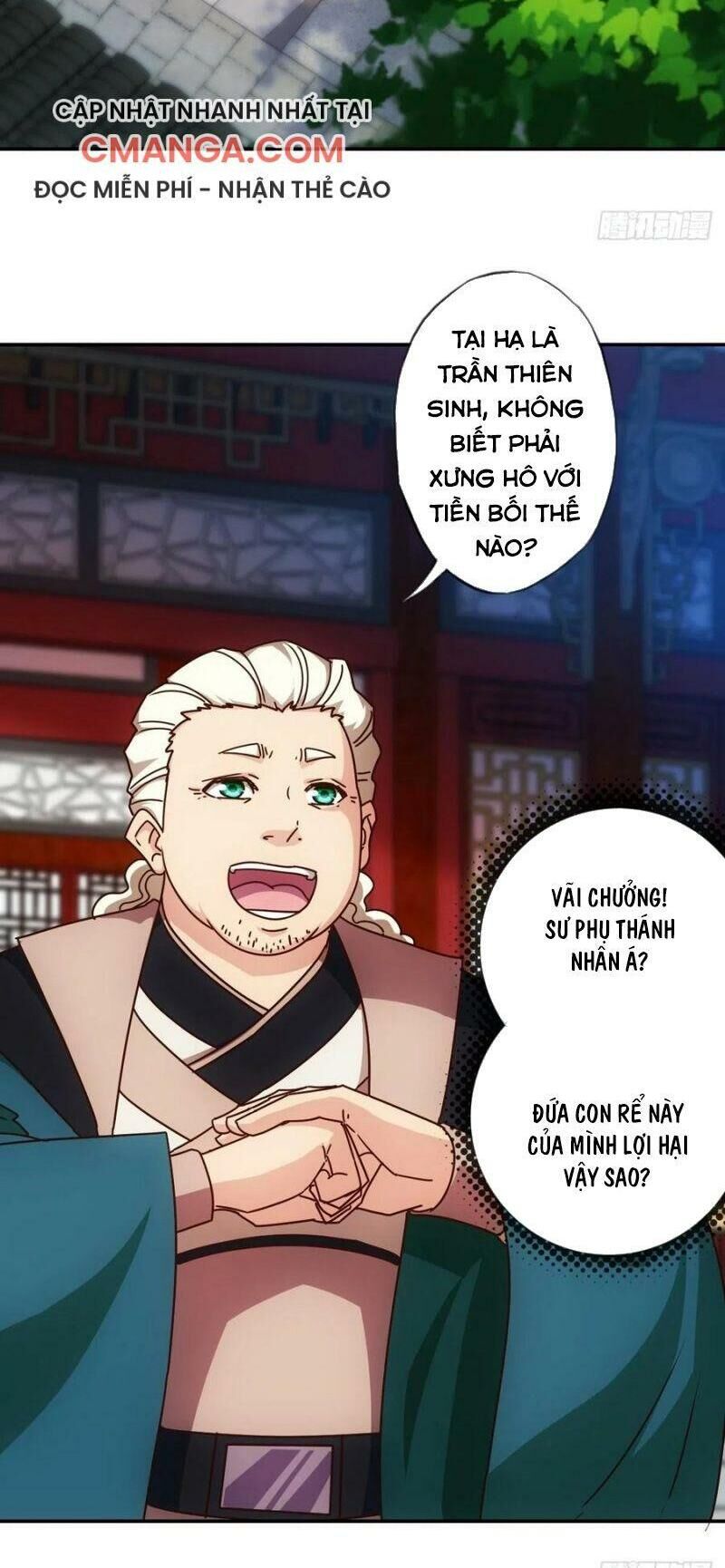 Hồng Thiên Thần Tôn Chapter 109 - 10