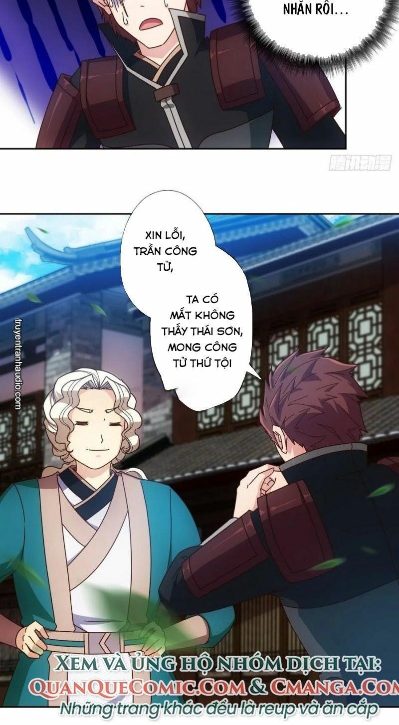 Hồng Thiên Thần Tôn Chapter 104 - 18