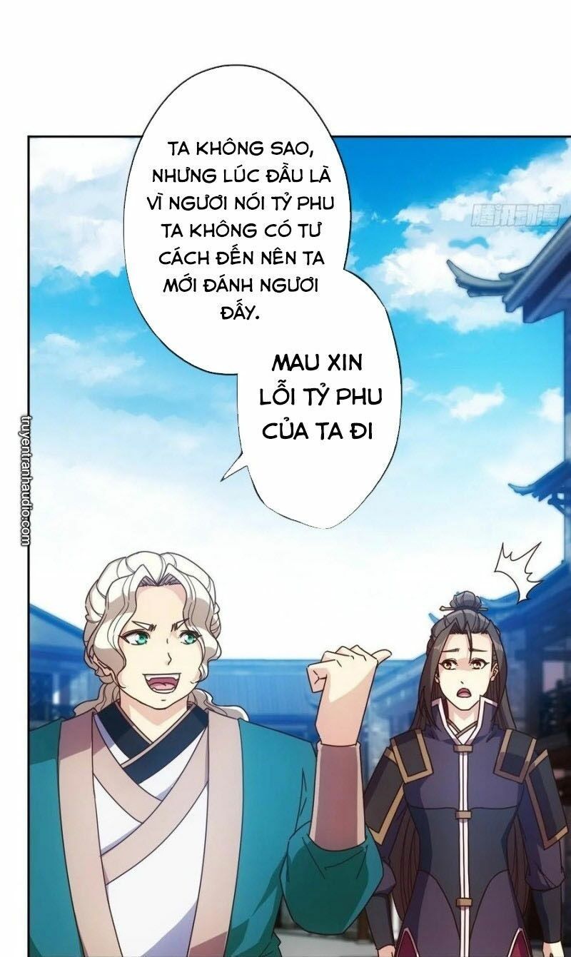 Hồng Thiên Thần Tôn Chapter 104 - 19