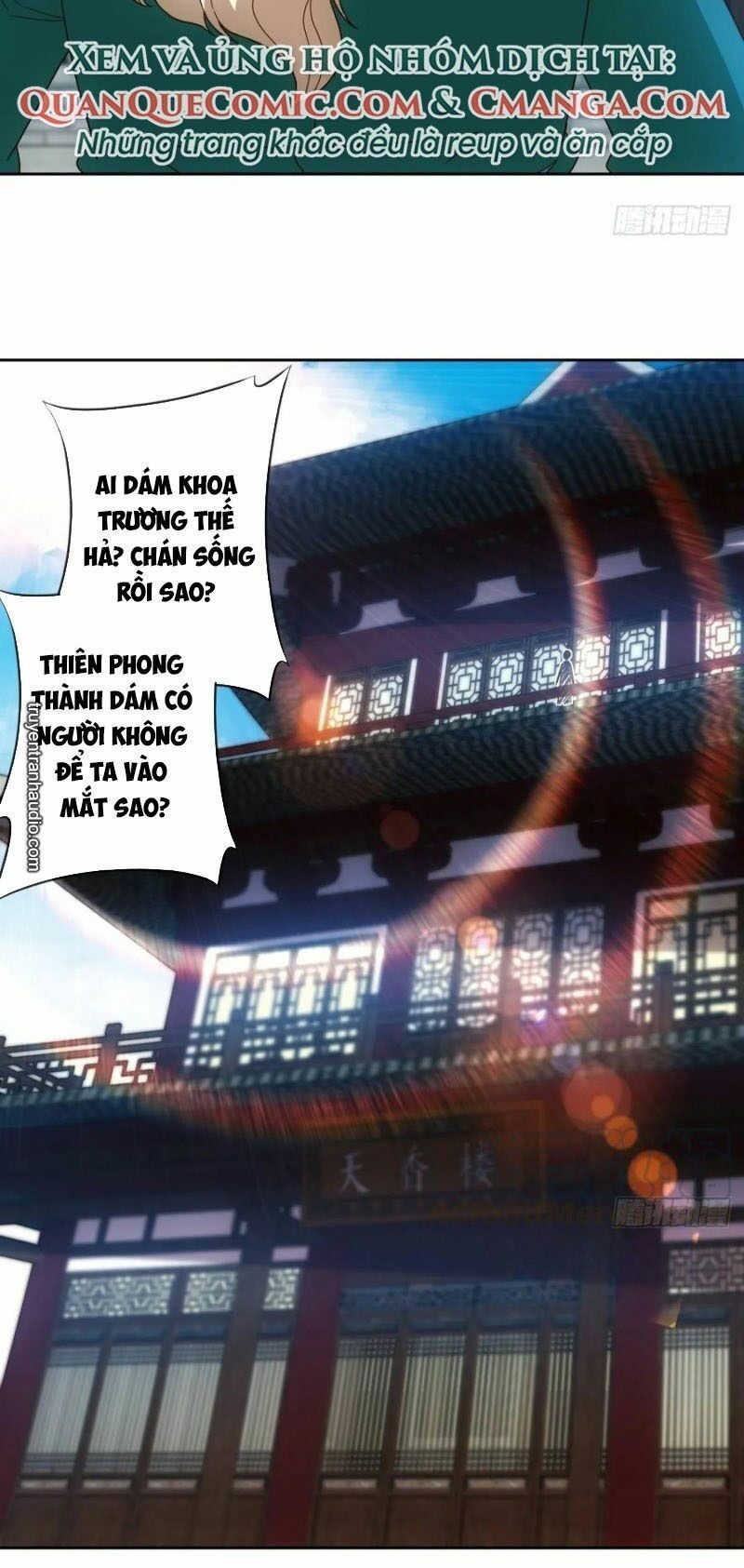 Hồng Thiên Thần Tôn Chapter 104 - 10