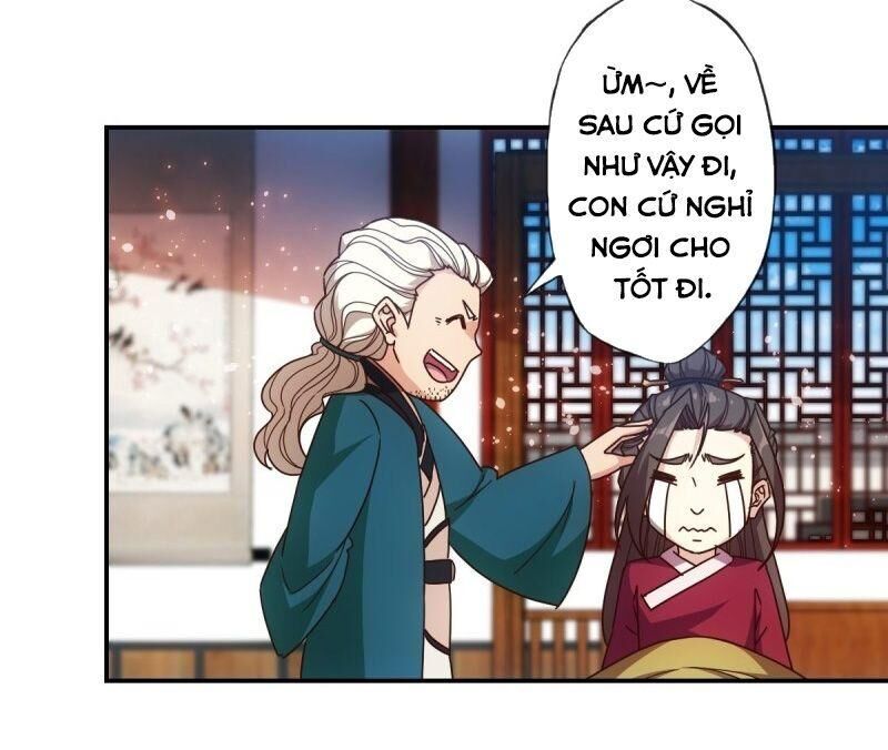 Hồng Thiên Thần Tôn Chapter 107 - 12