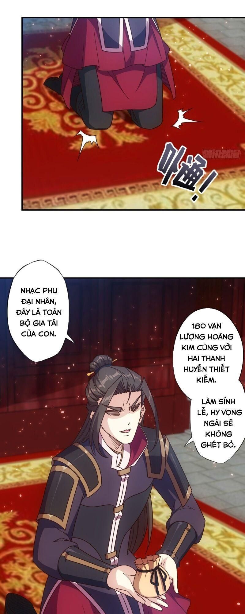 Hồng Thiên Thần Tôn Chapter 107 - 19