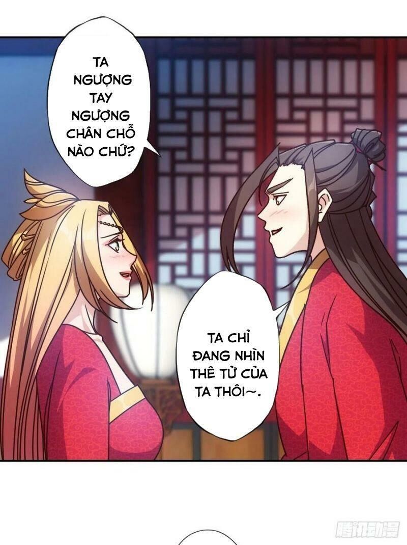 Hồng Thiên Thần Tôn Chapter 108 - 11