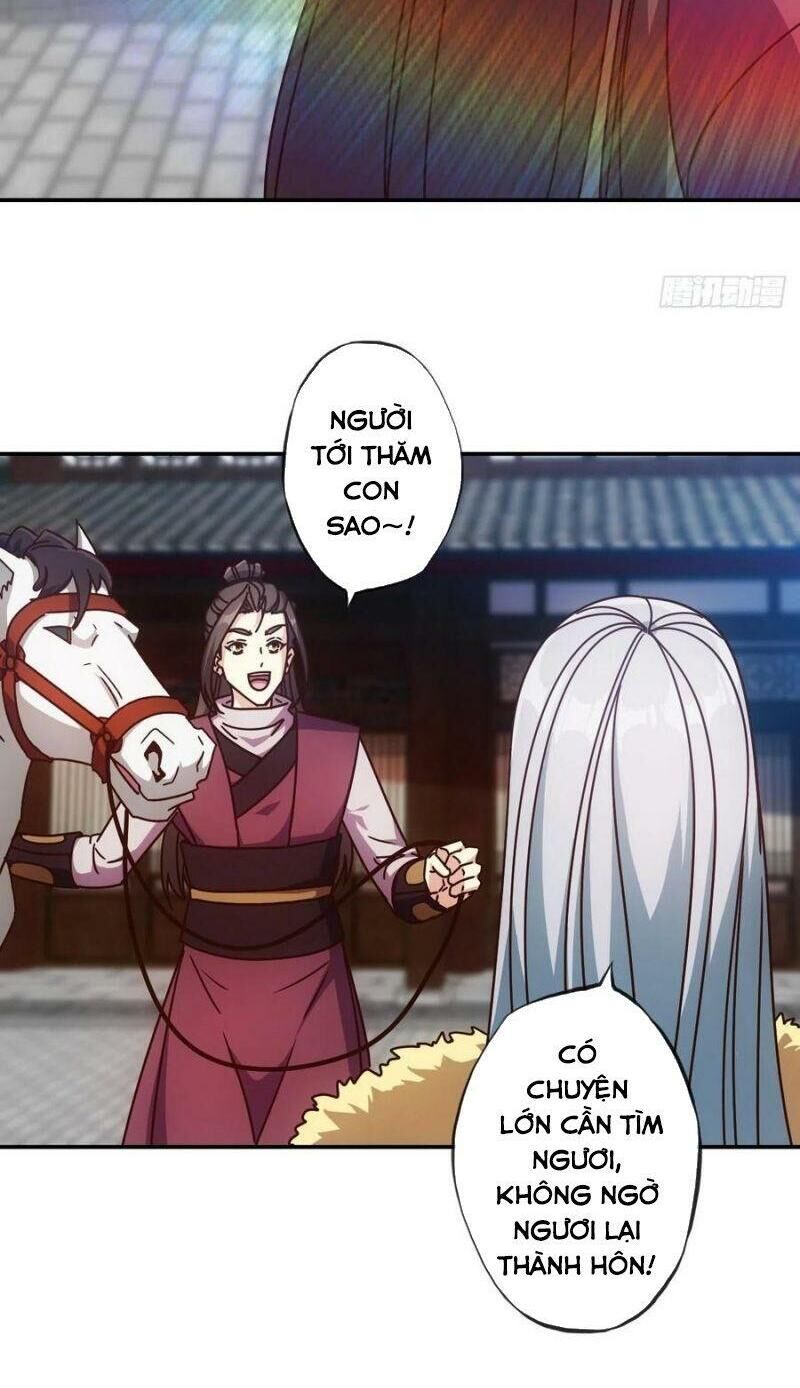 Hồng Thiên Thần Tôn Chapter 108 - 26