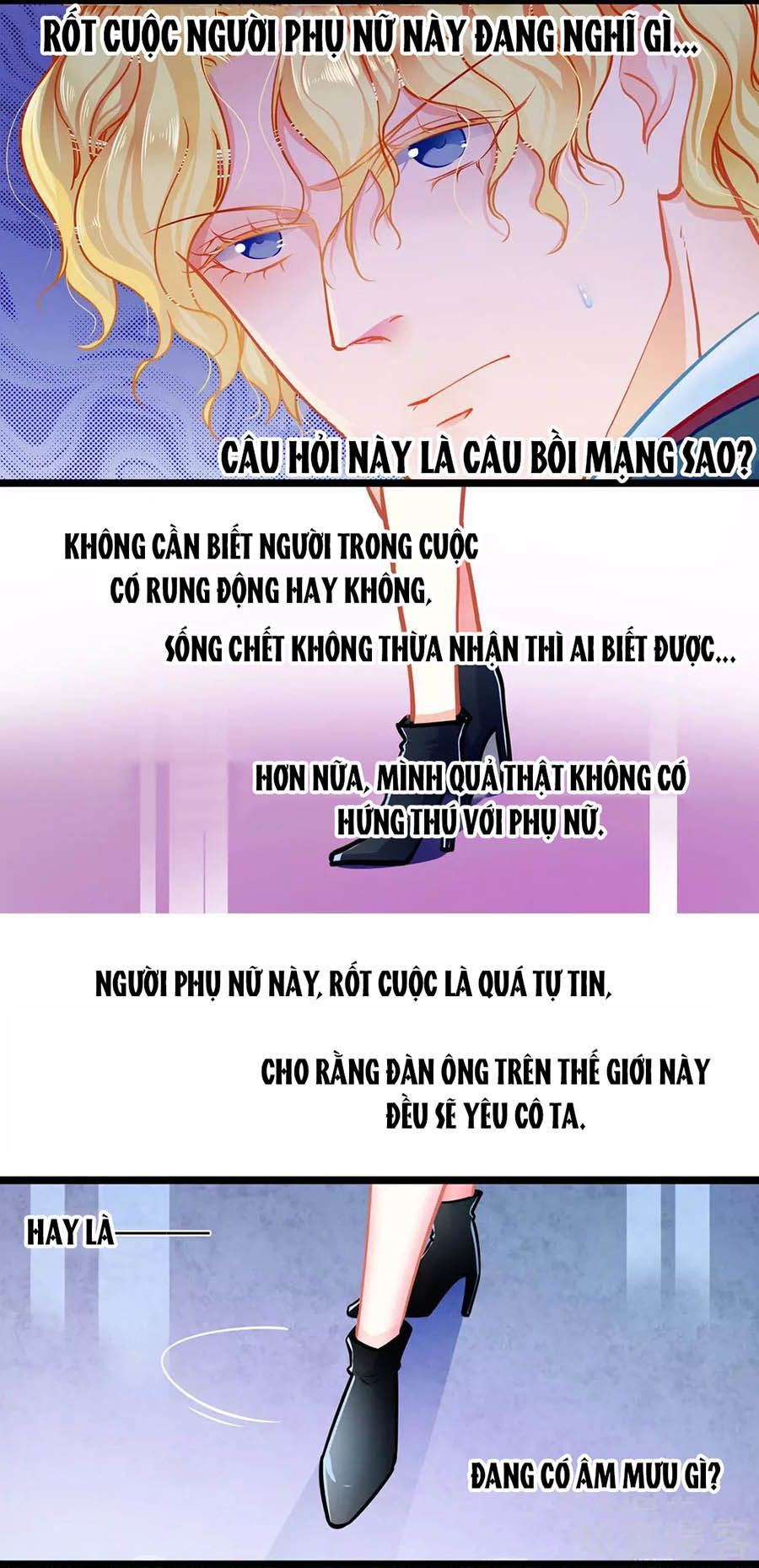 Cưng Chiều Ái Thê Hư Hỏng Chapter 76 - 9