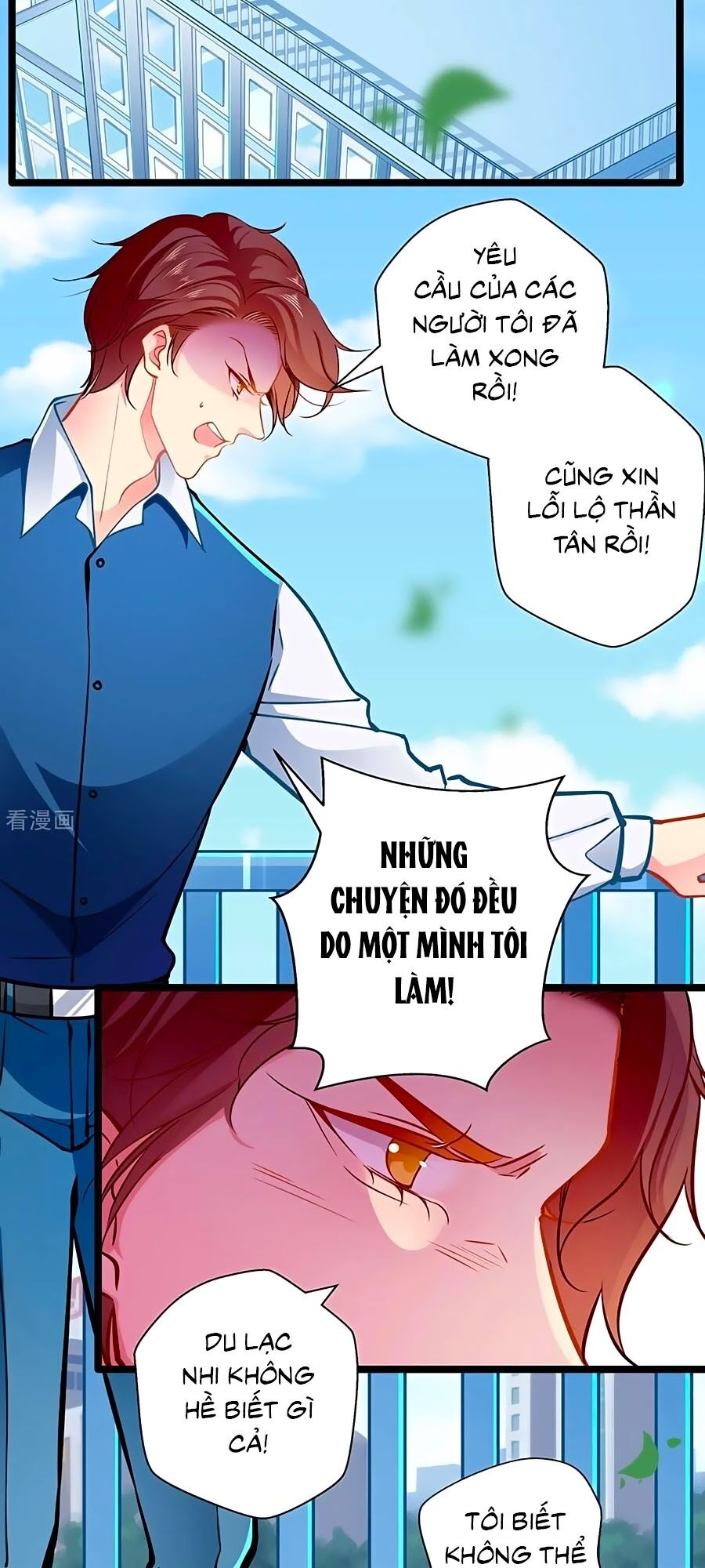 Cưng Chiều Ái Thê Hư Hỏng Chapter 80 - 8