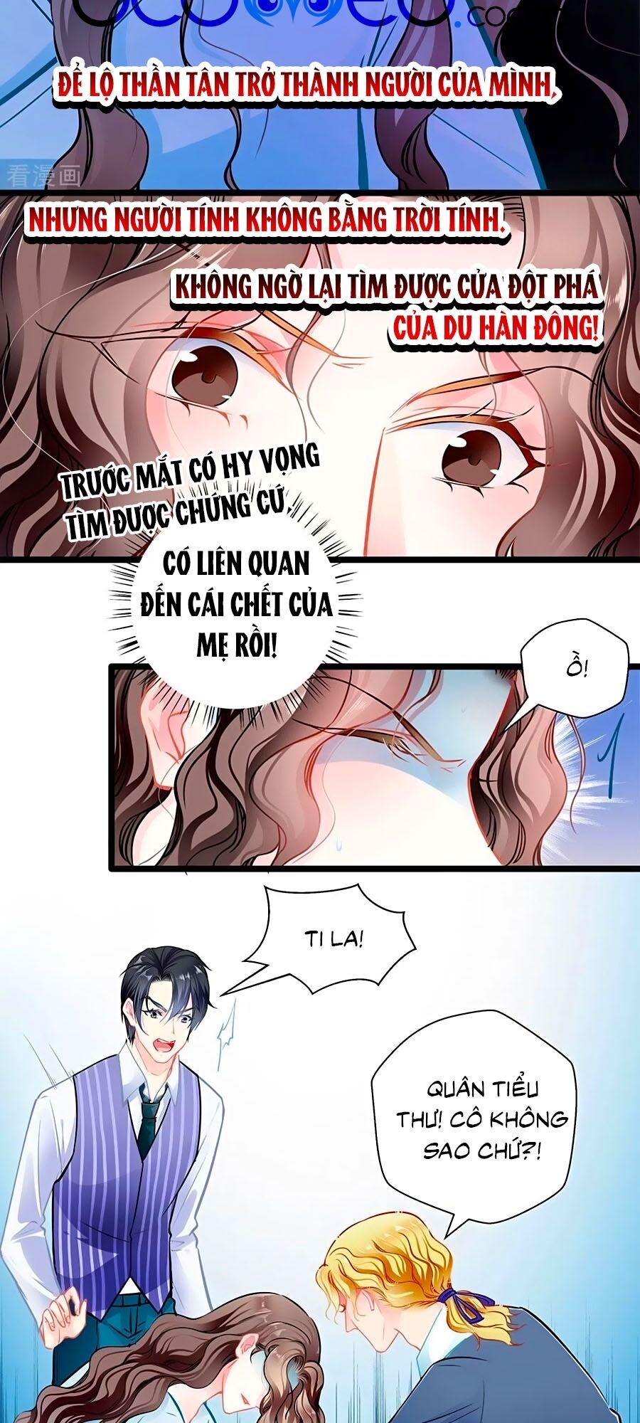 Cưng Chiều Ái Thê Hư Hỏng Chapter 81 - 14