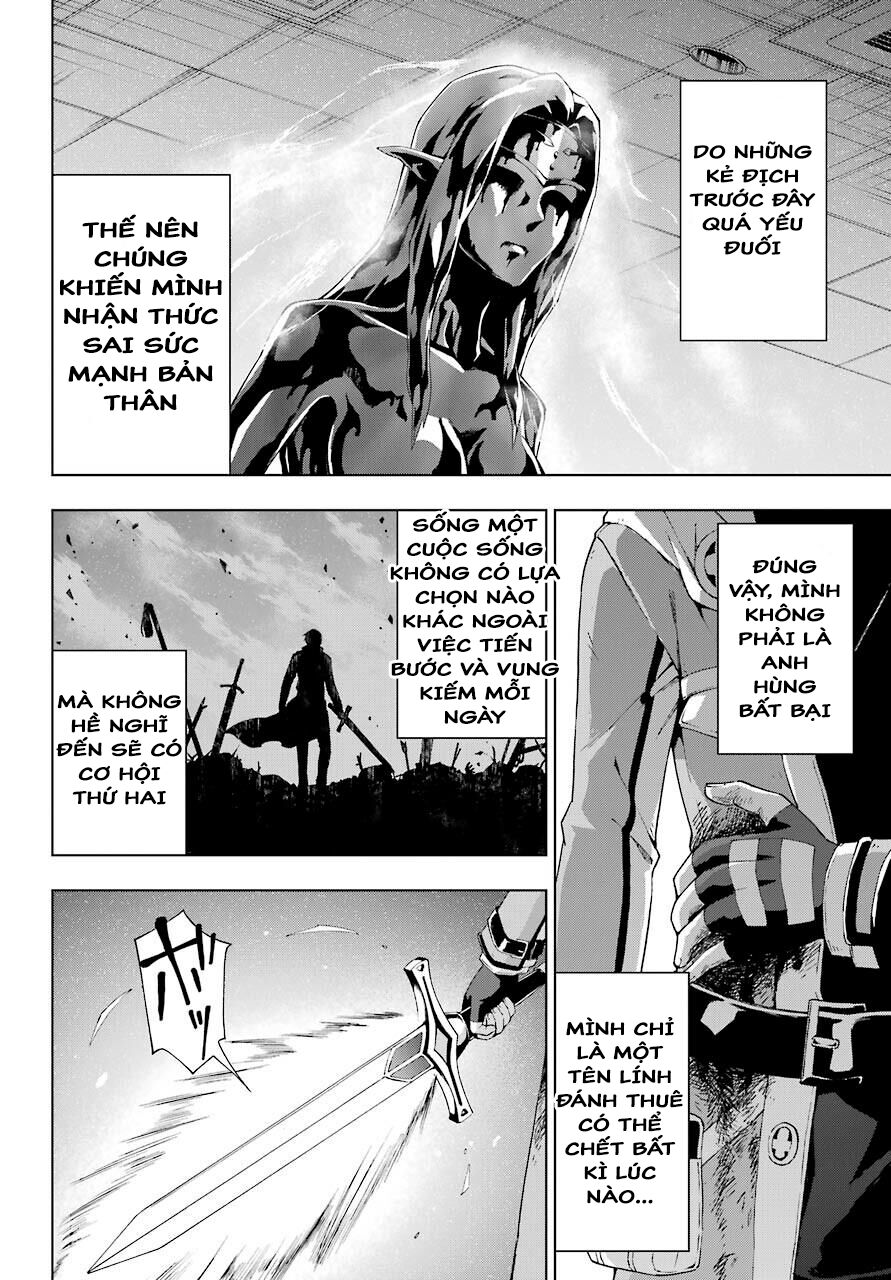 The Swordsman Called The Countless Swords Sorcerer Chapter 18 - 27