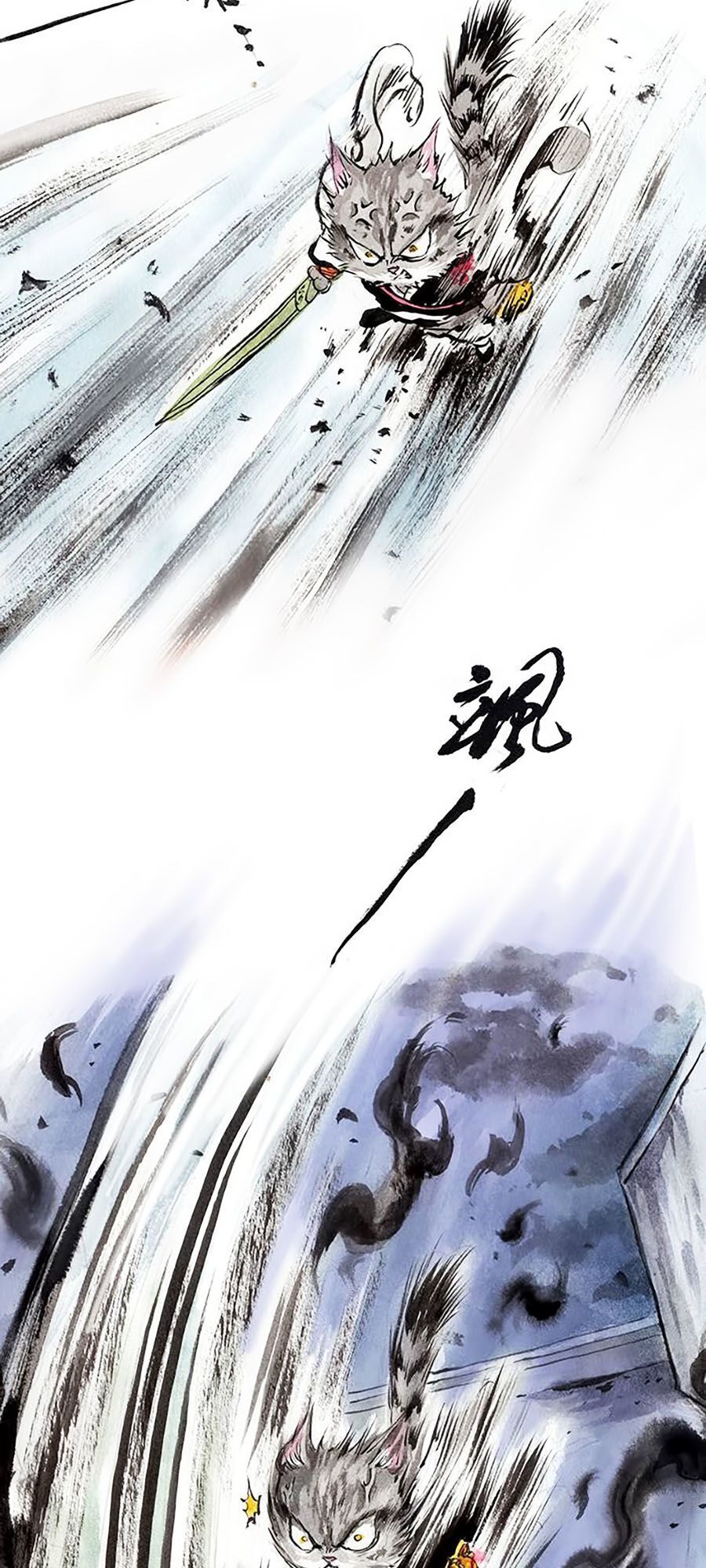 Miêu Hiệp Chapter 10 - 11