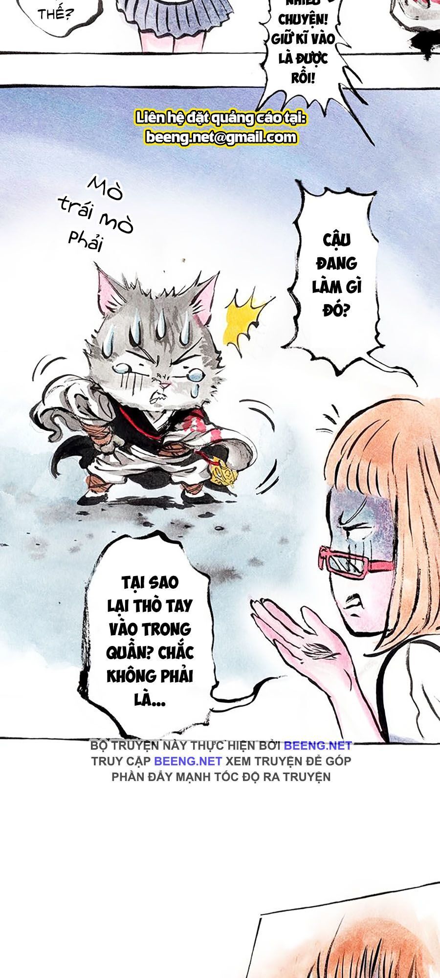 Miêu Hiệp Chapter 10 - 4