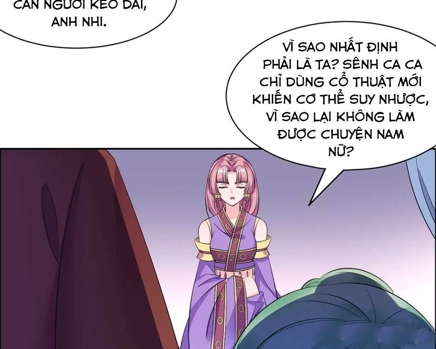 Vương Gia Là Đầu Đại Lão Hổ Chapter 103 - 12