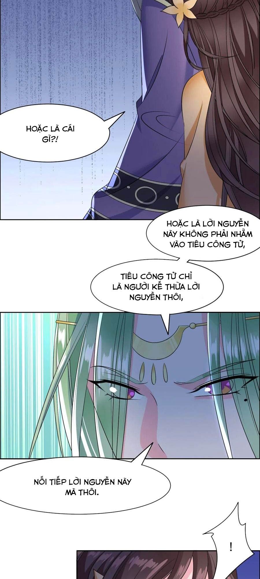 Vương Gia Là Đầu Đại Lão Hổ Chapter 109 - 5