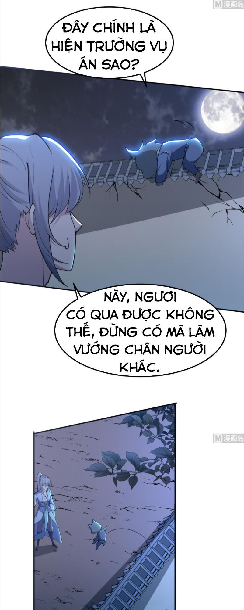 Kiếm Thần Tuyệt Thế Chapter 195 - 5