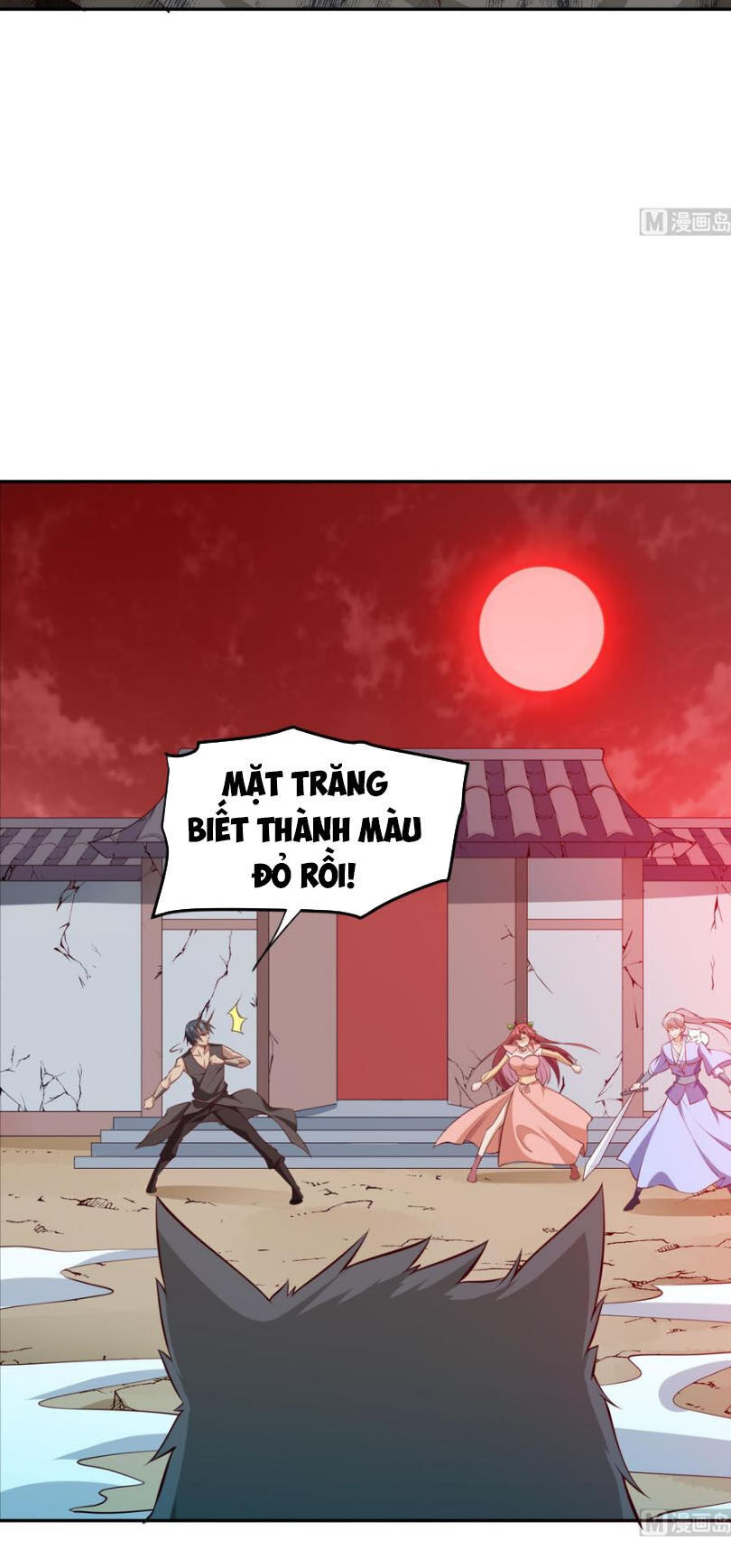 Kiếm Thần Tuyệt Thế Chapter 214 - 2