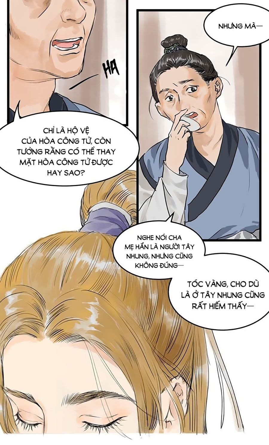 Muốn Làm Nữ Hiệp Quá Chapter 27 - 13