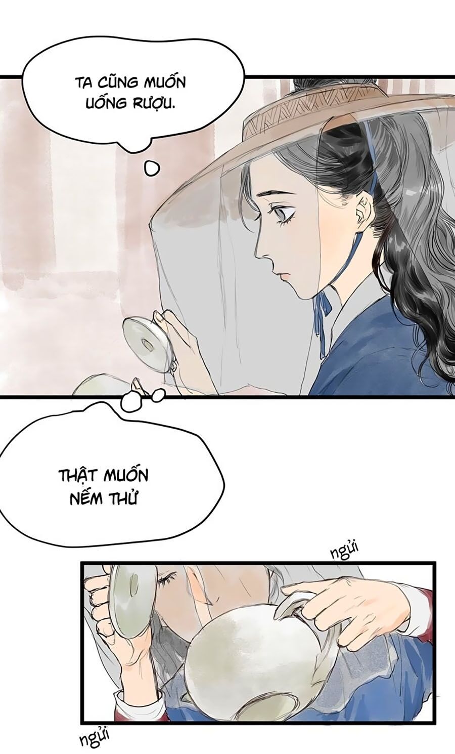 Muốn Làm Nữ Hiệp Quá Chapter 27 - 7