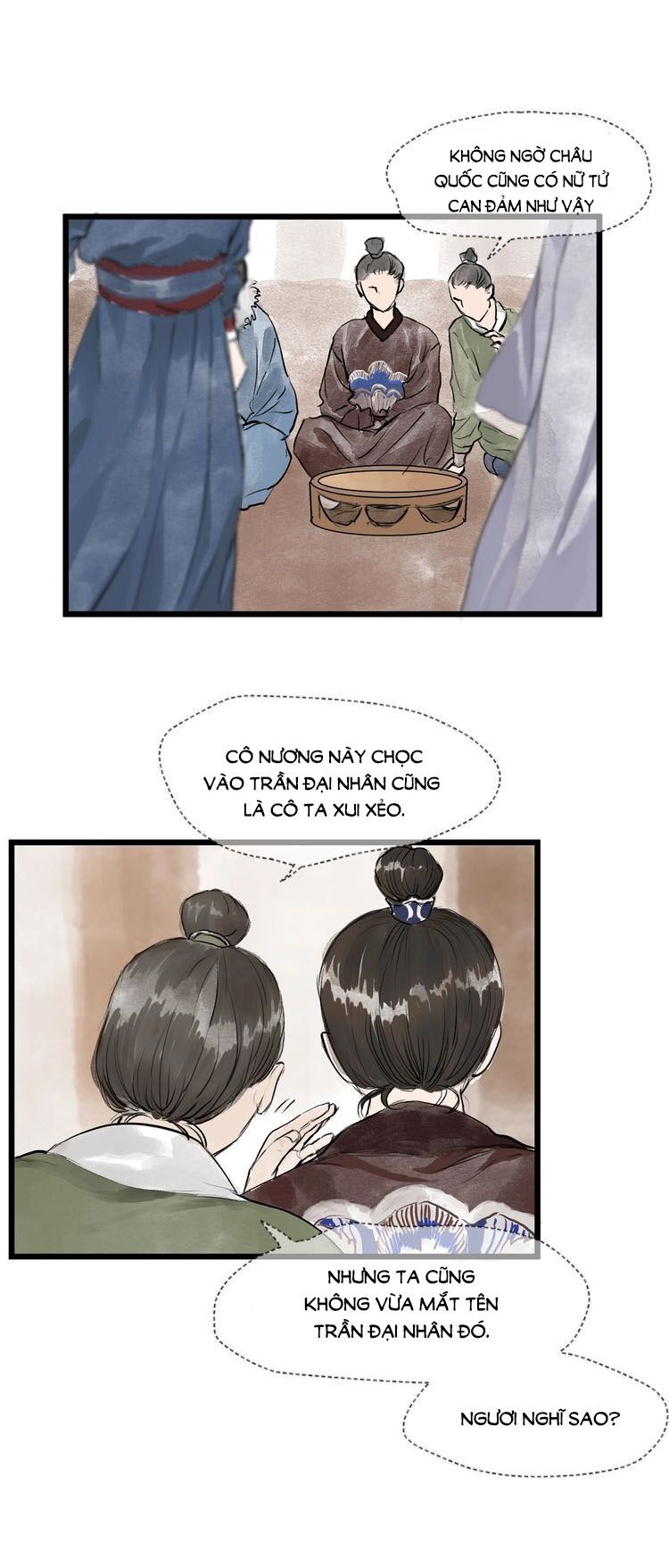 Muốn Làm Nữ Hiệp Quá Chapter 28 - 16