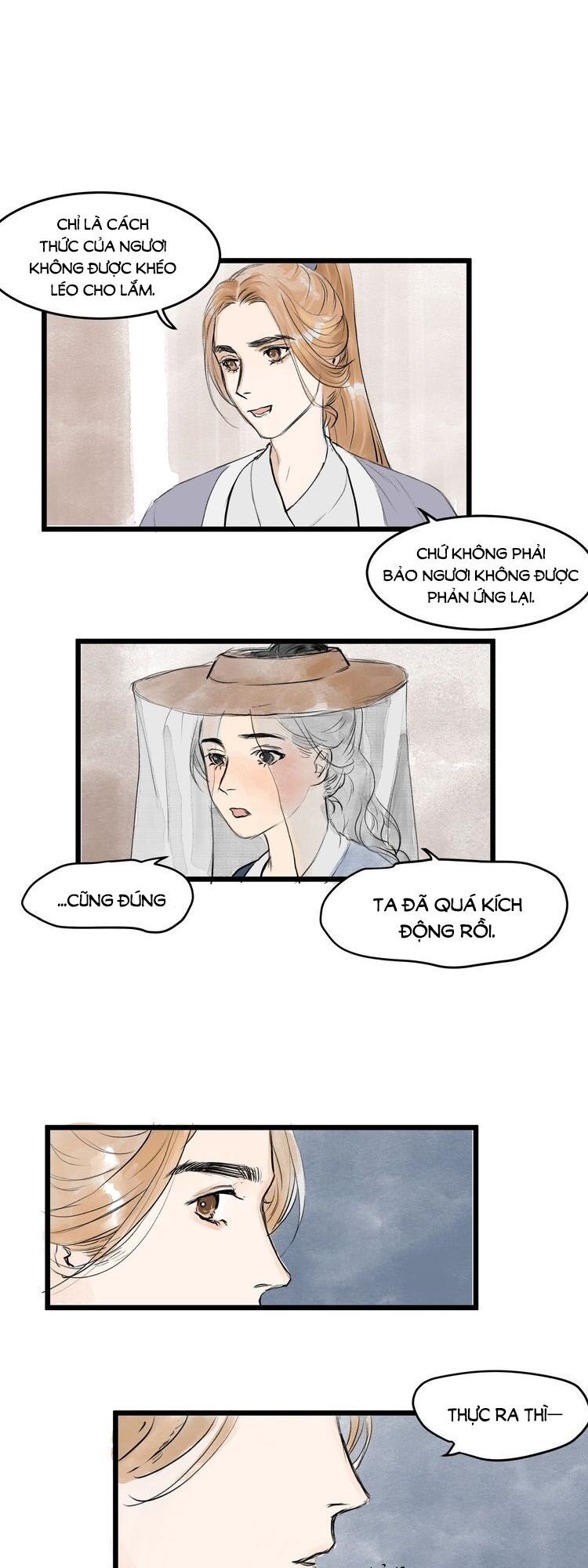 Muốn Làm Nữ Hiệp Quá Chapter 28 - 19