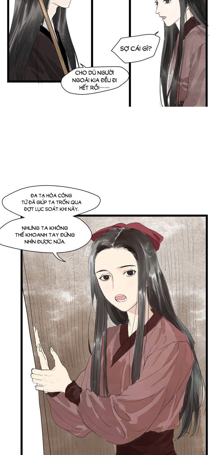 Muốn Làm Nữ Hiệp Quá Chapter 31 - 15