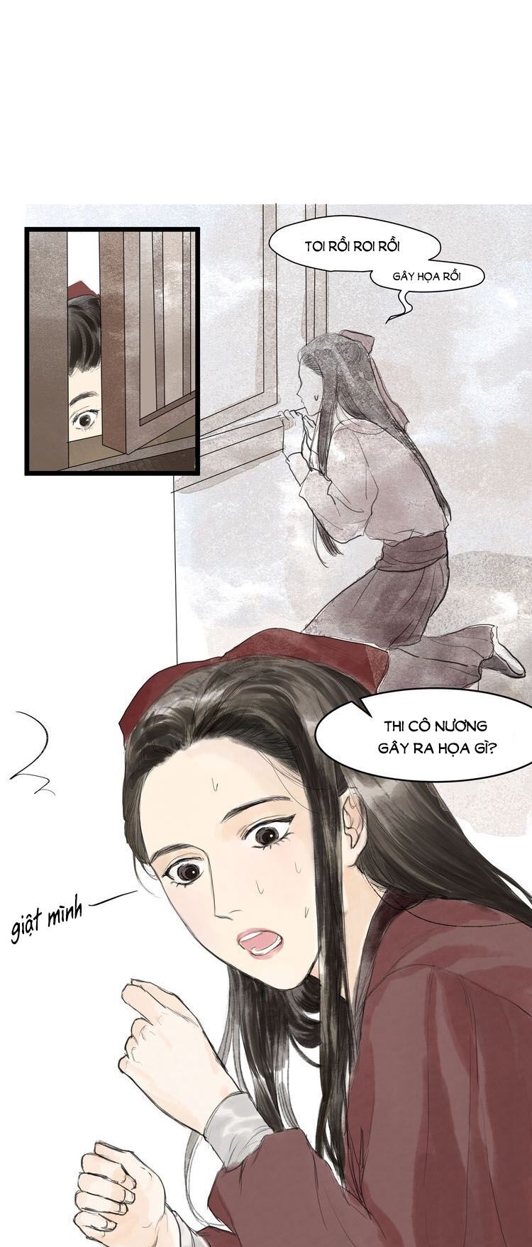 Muốn Làm Nữ Hiệp Quá Chapter 31 - 9