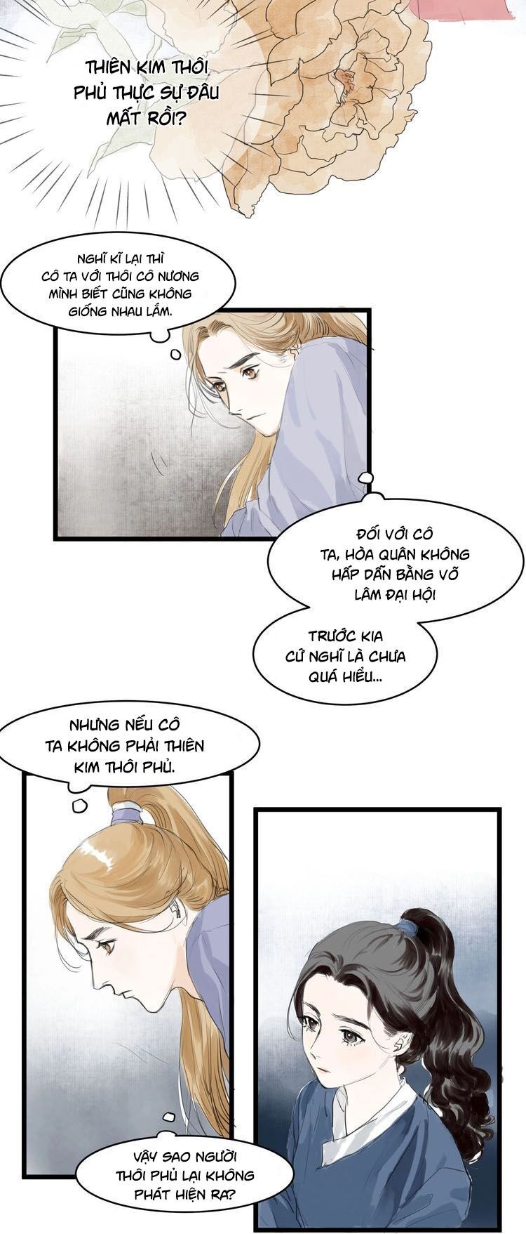 Muốn Làm Nữ Hiệp Quá Chapter 32 - 8