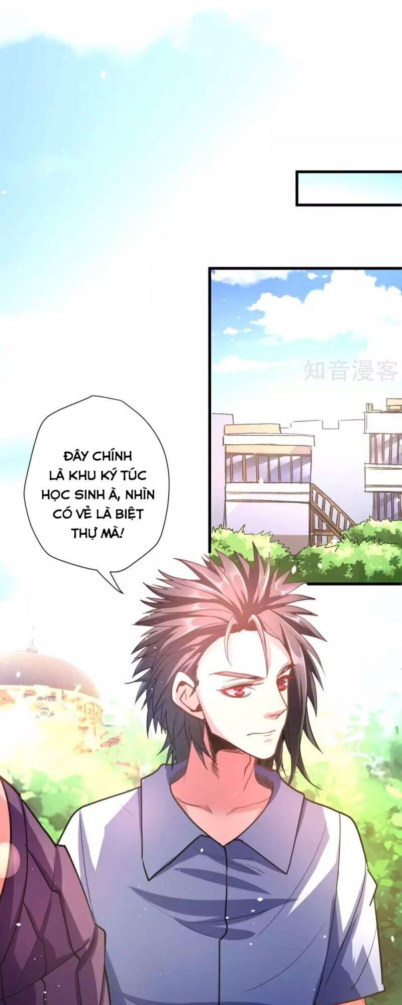 Tối Cường Đại Biểu Hoàng Kim Thận Chapter 111 - 10