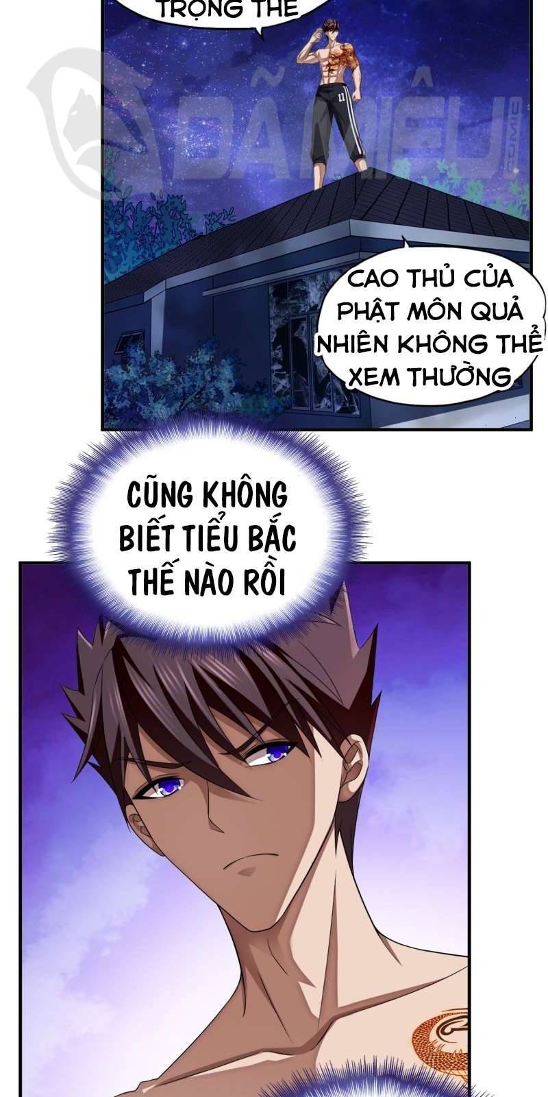 Siêu Phẩm Chiến Binh Chapter 74 - 20