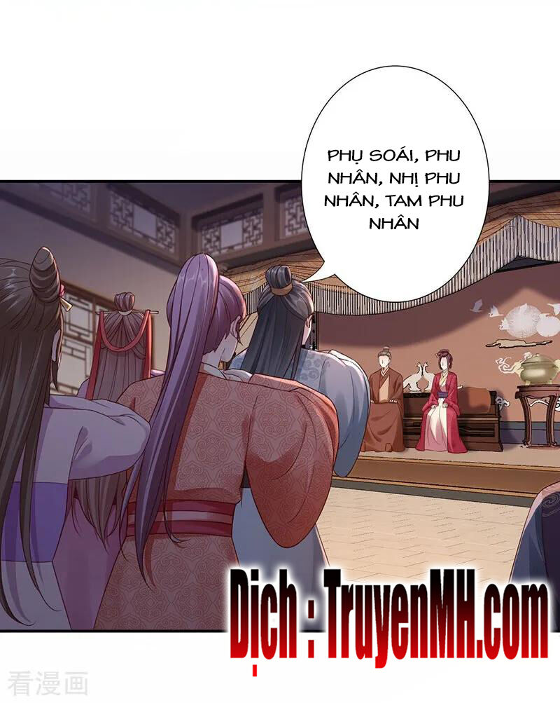 Thần Y Yêu Hậu Chapter 45 - 3