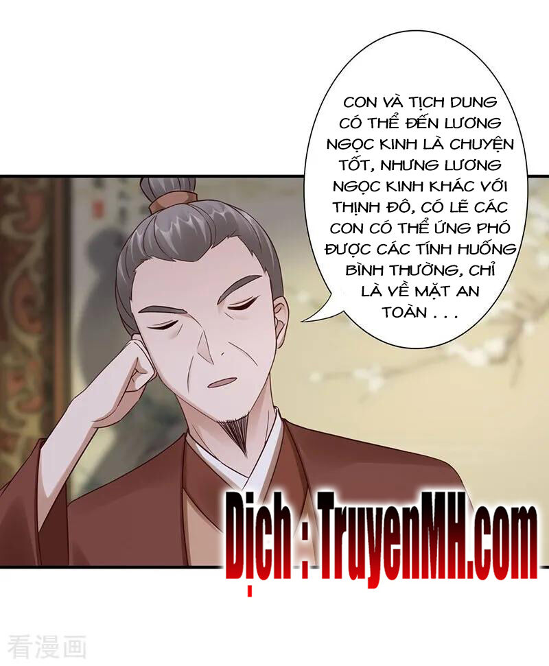 Thần Y Yêu Hậu Chapter 50 - 2