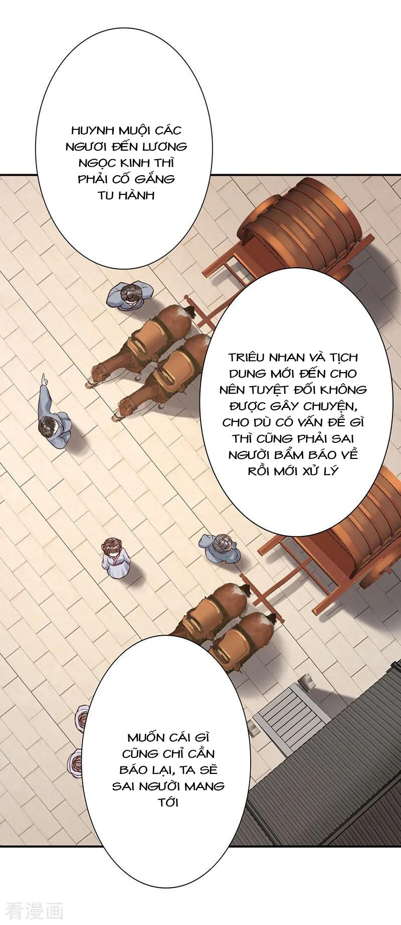 Thần Y Yêu Hậu Chapter 50 - 11