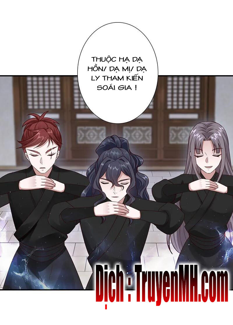 Thần Y Yêu Hậu Chapter 50 - 6