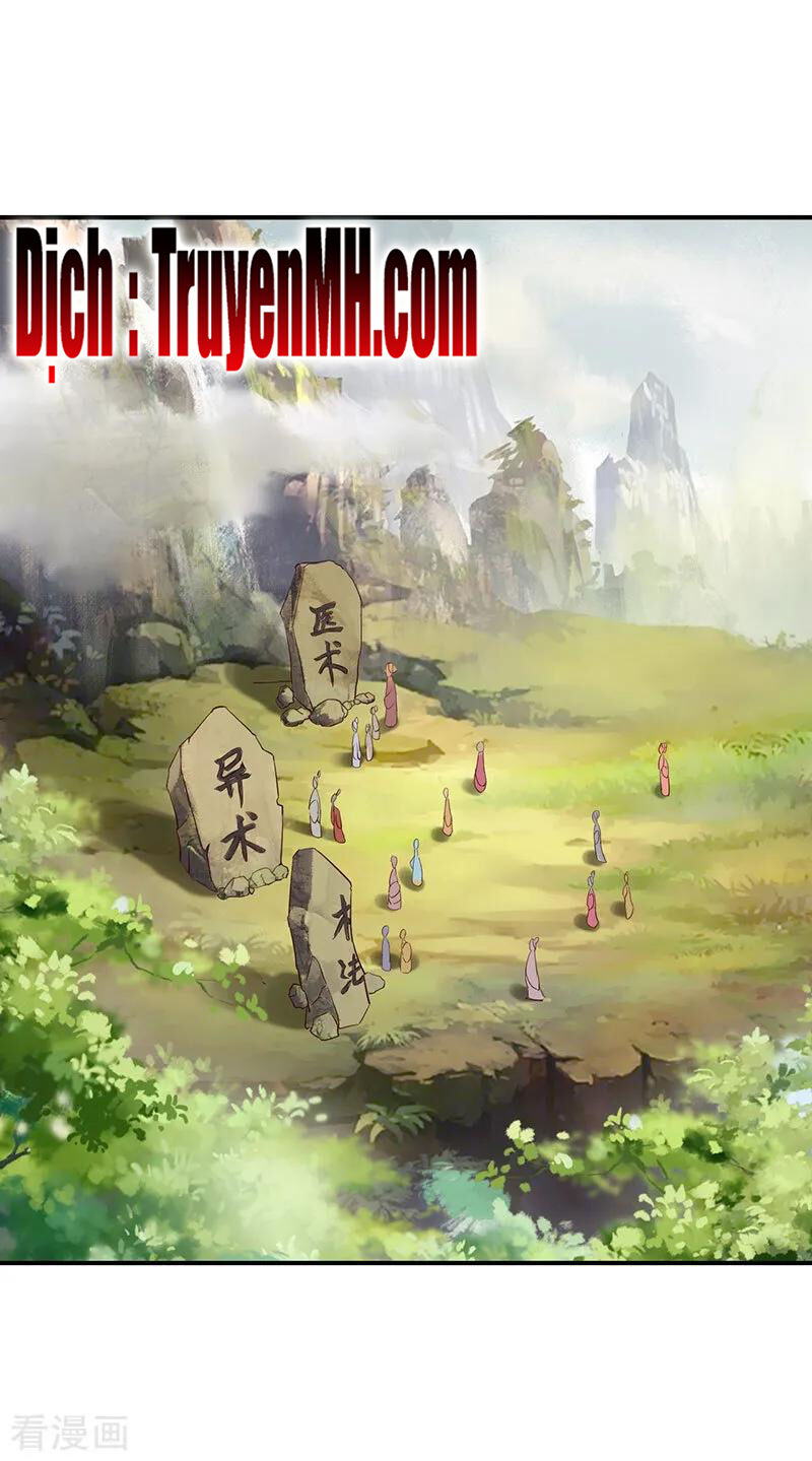 Thần Y Yêu Hậu Chapter 52 - 13