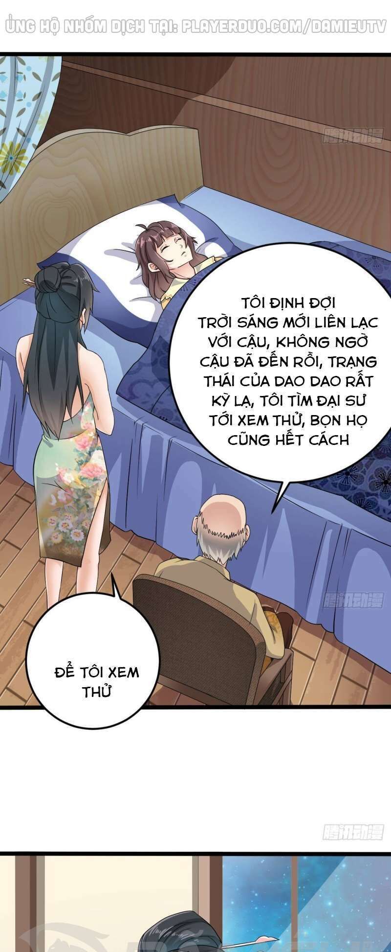 Địa Phủ Khai Phá Thương Chapter 206 - 6