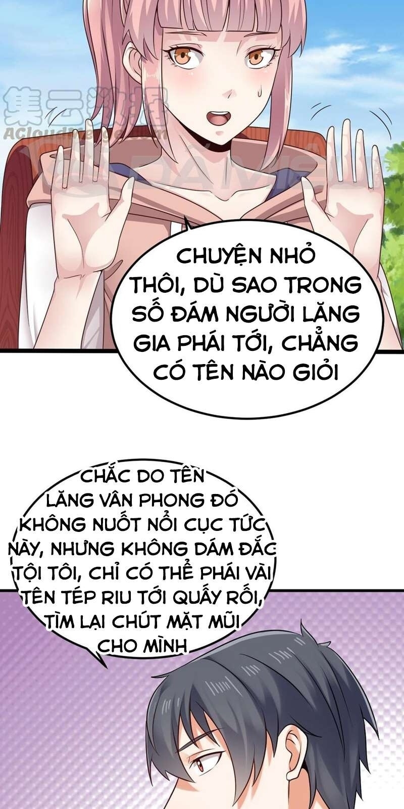 Địa Phủ Khai Phá Thương Chapter 187 - 5