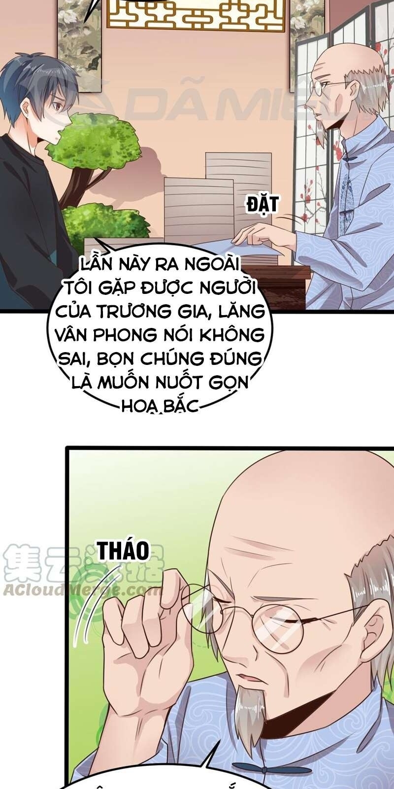 Địa Phủ Khai Phá Thương Chapter 188 - 5