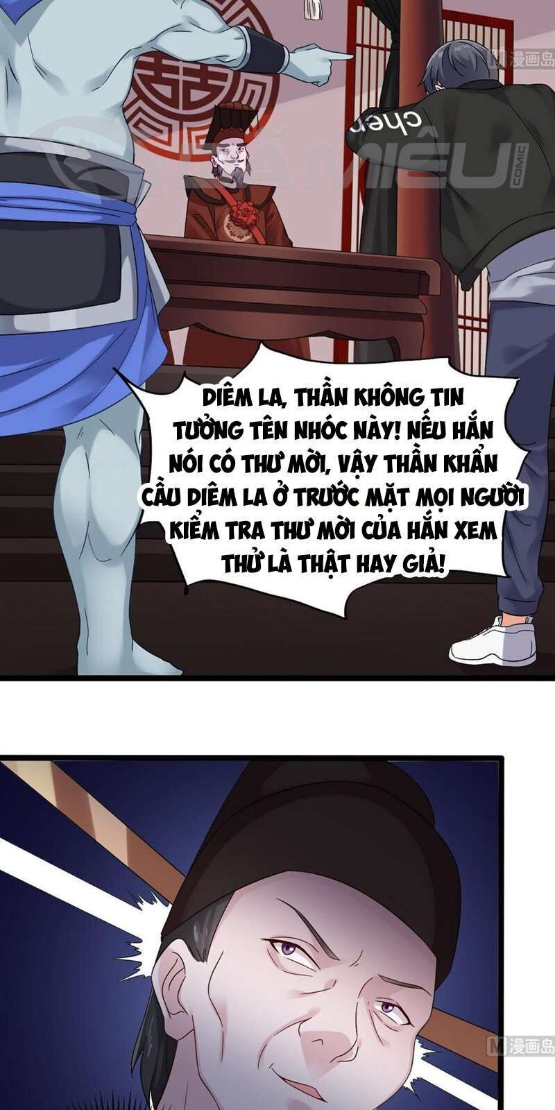 Địa Phủ Khai Phá Thương Chapter 197 - 14