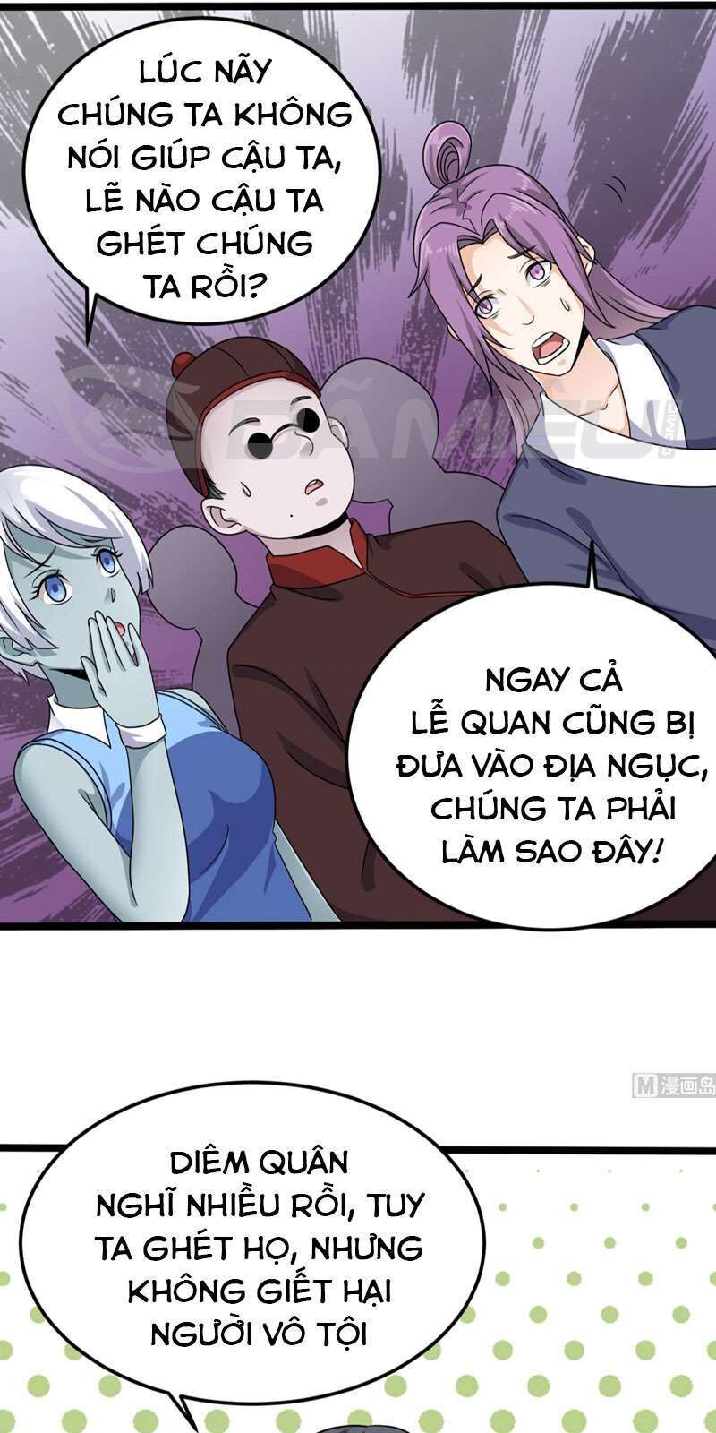 Địa Phủ Khai Phá Thương Chapter 199 - 8