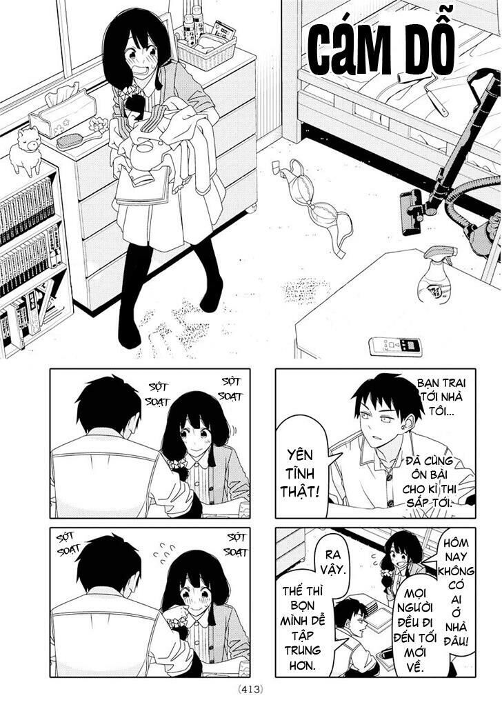 Tsurezure Children Manga Chapter 70 - 2