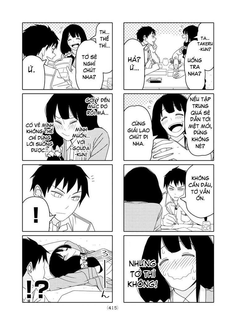 Tsurezure Children Manga Chapter 70 - 4