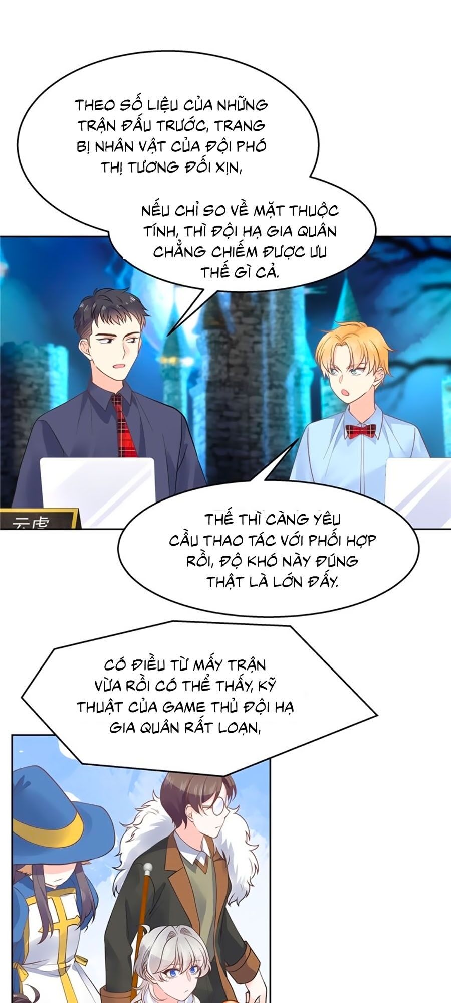 Hotboy Quốc Dân Là Nữ Chapter 104 - 23