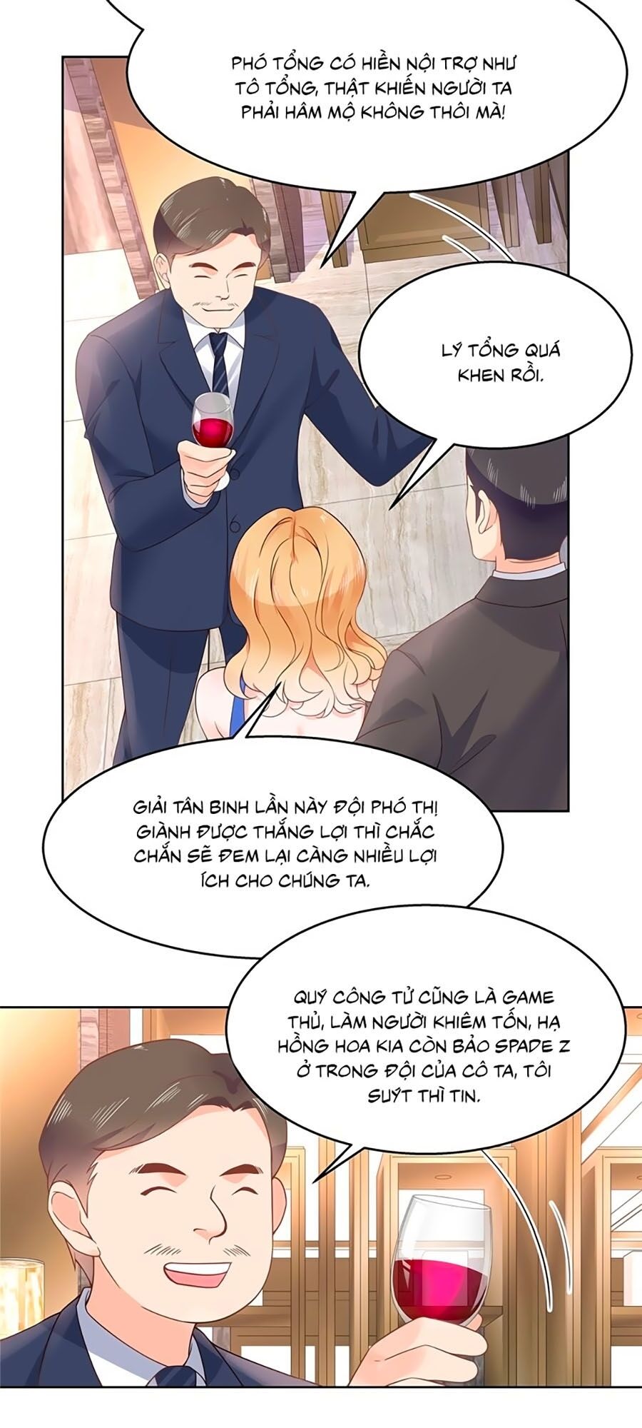 Hotboy Quốc Dân Là Nữ Chapter 109 - 3