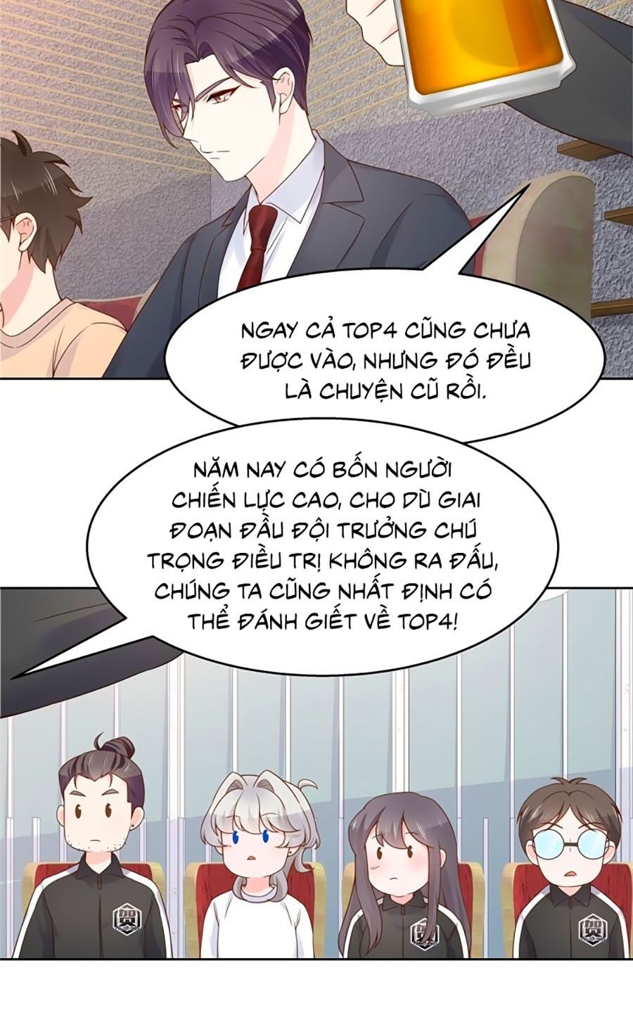 Hotboy Quốc Dân Là Nữ Chapter 114 - 11