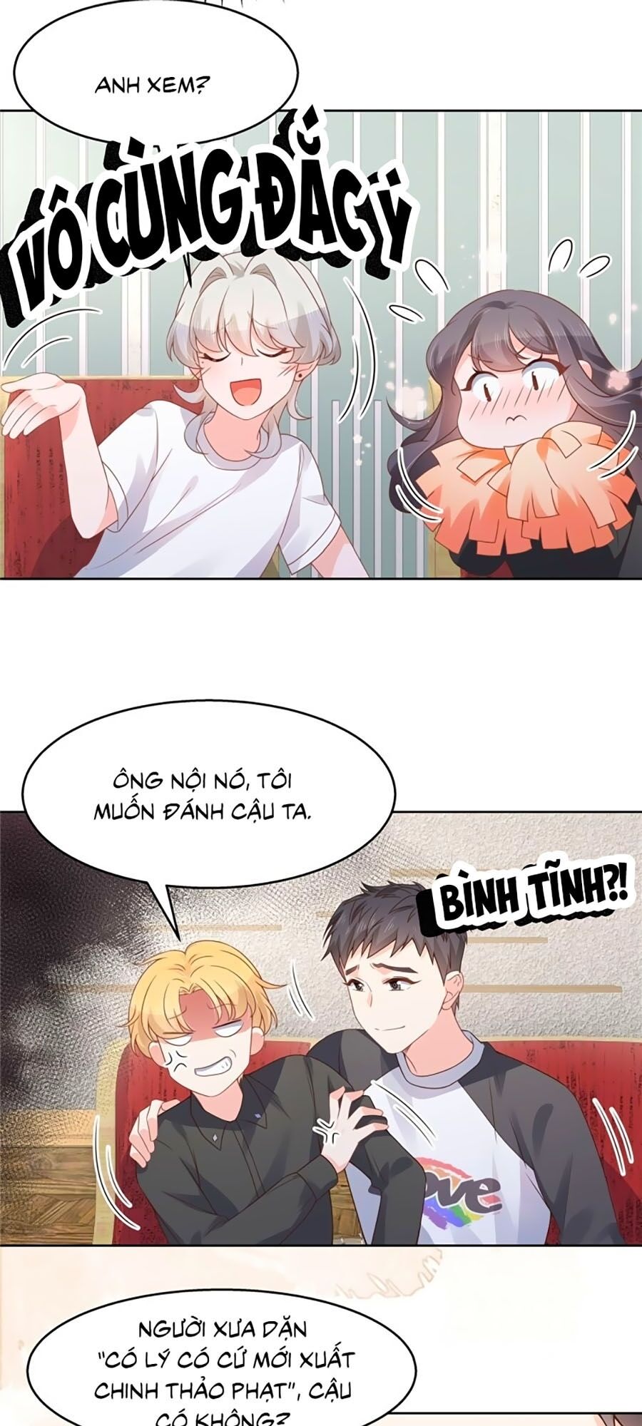 Hotboy Quốc Dân Là Nữ Chapter 114 - 4