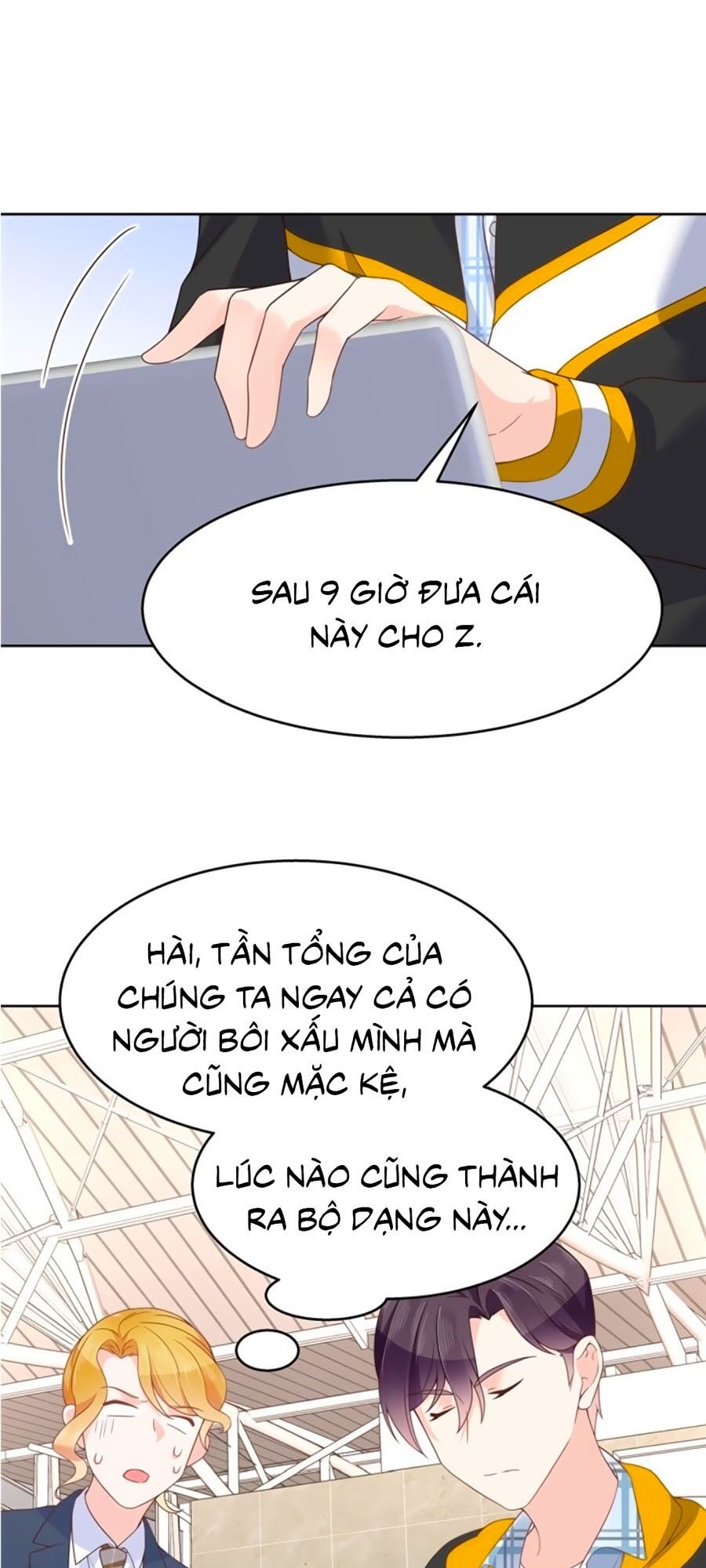 Hotboy Quốc Dân Là Nữ Chapter 119 - 3