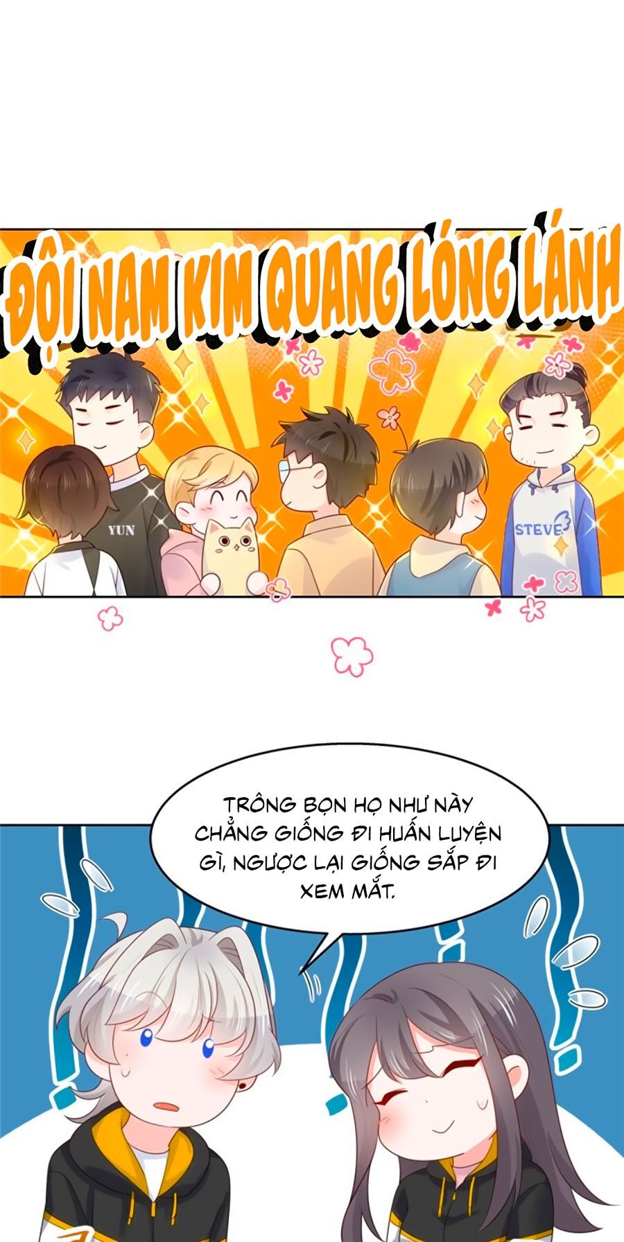 Hotboy Quốc Dân Là Nữ Chapter 124 - 34