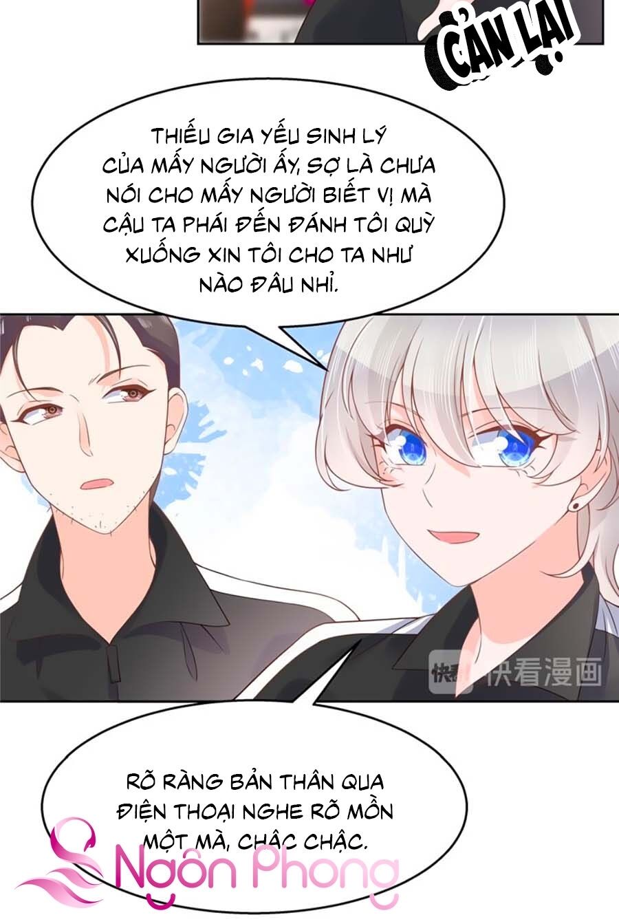 Hotboy Quốc Dân Là Nữ Chapter 99 - 21