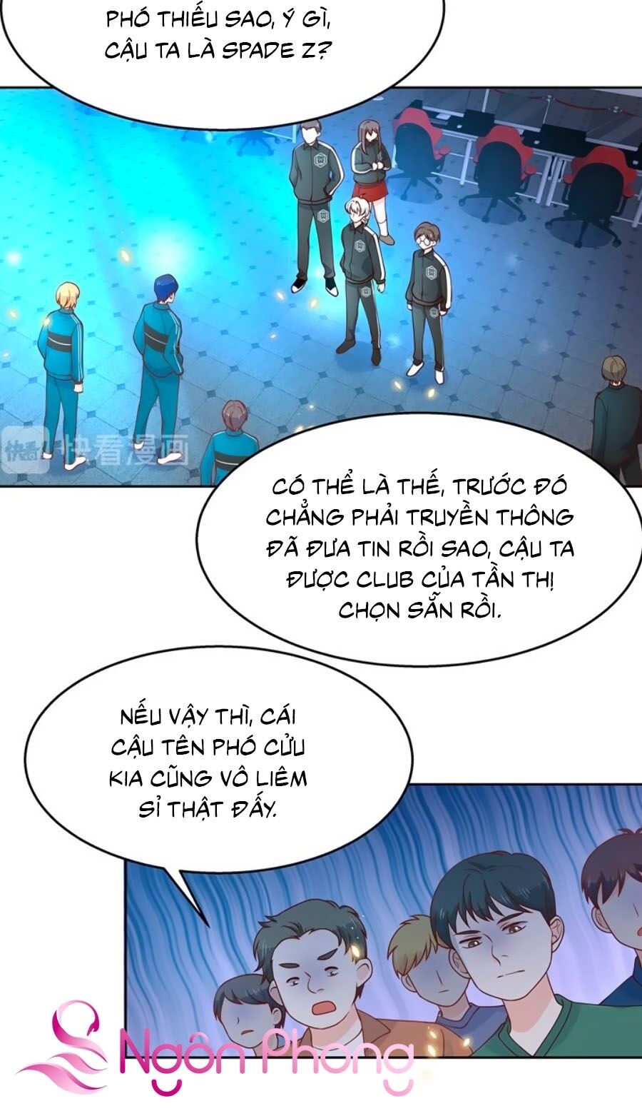 Hotboy Quốc Dân Là Nữ Chapter 101 - 12