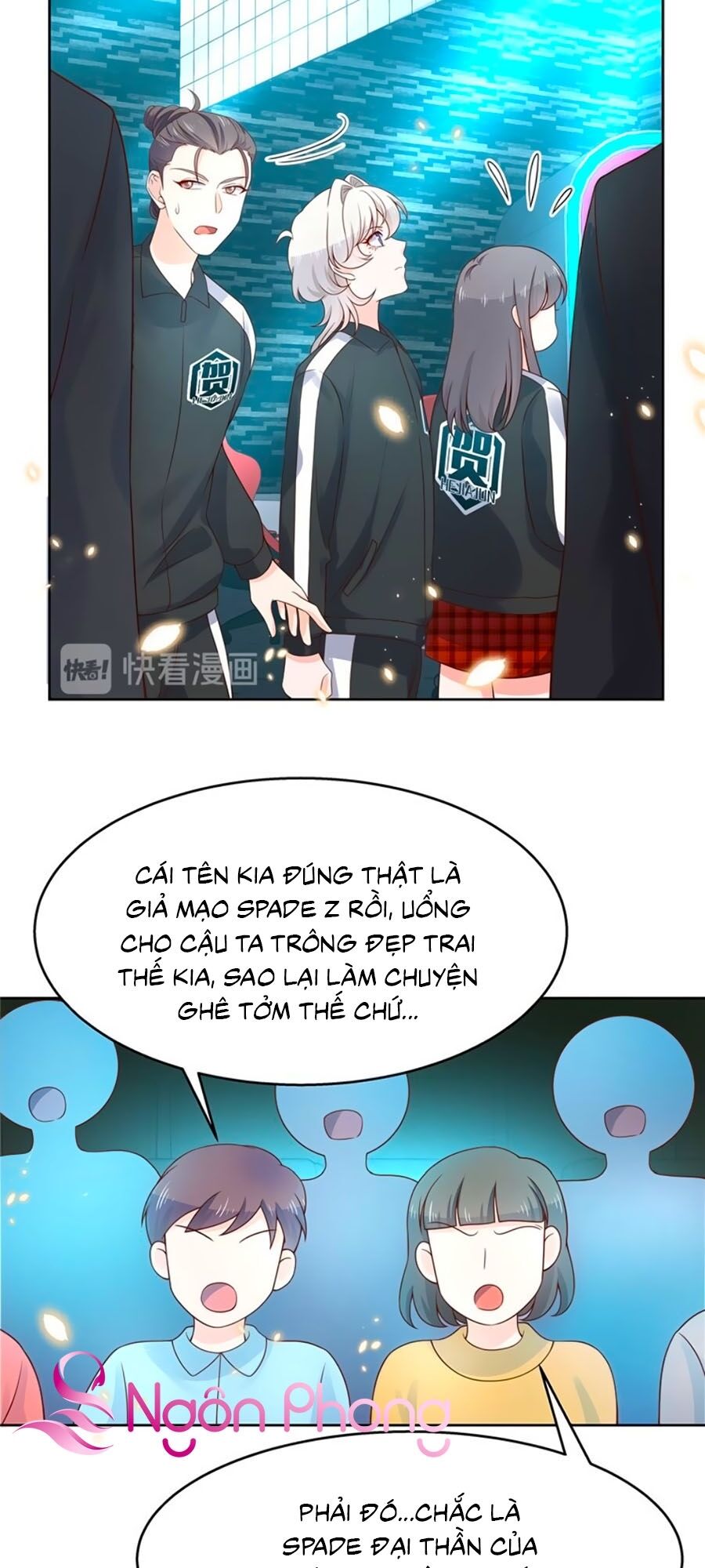 Hotboy Quốc Dân Là Nữ Chapter 101 - 18