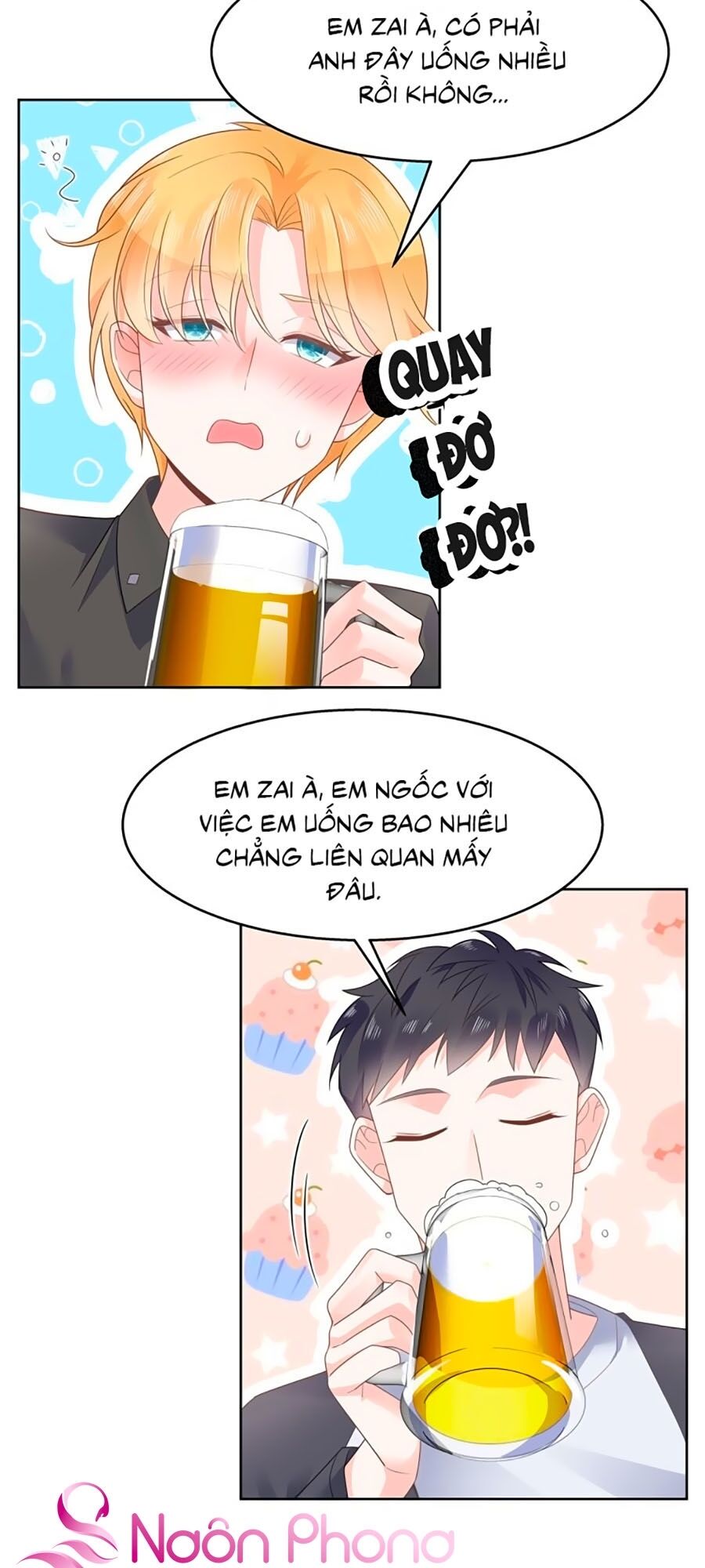 Hotboy Quốc Dân Là Nữ Chapter 115 - 4